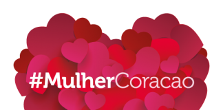 CORAÇÃO FEMININO PRECISA DE CUIDADOS