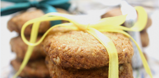 RECEITA ZERO AÇÚCAR: COOKIES MAX SAUDÁVEL