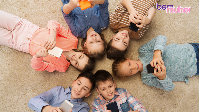 aplicativo-celular Bloquear celular dos filhos