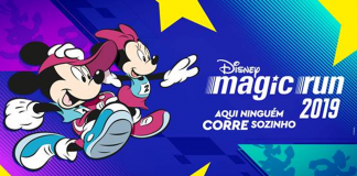 Disney Magic Run em São Paulo acontece 3 de novembro, no Jockey Club