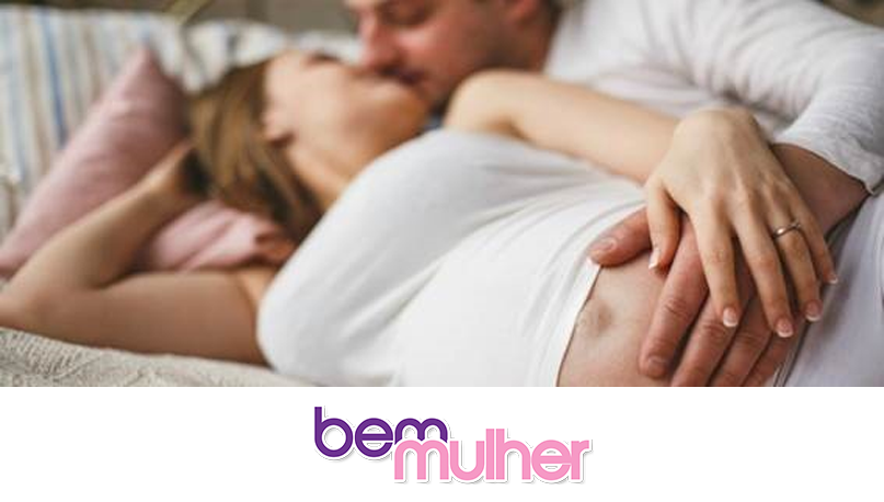 sexo na gravidez